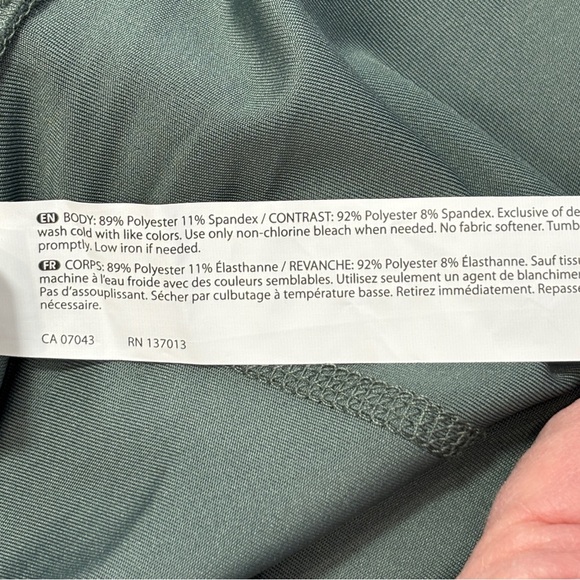 Marika Green Carla Skort - size XL NWT - Picture 5 of 7